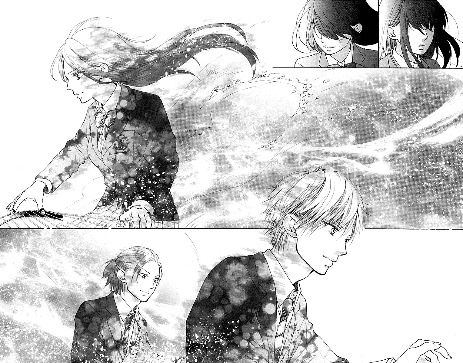 Kono Oto Tomare! Sounds Of Life chapter 51 - page 21