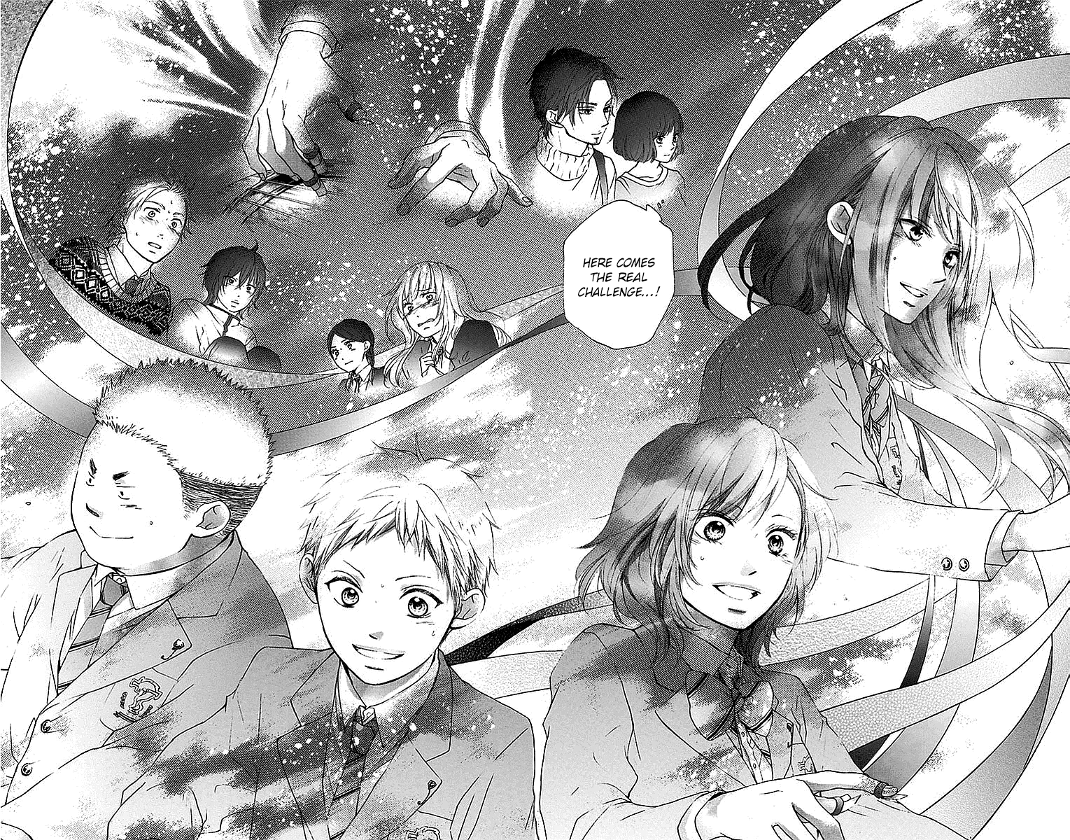Kono Oto Tomare! Sounds Of Life chapter 51 - page 23