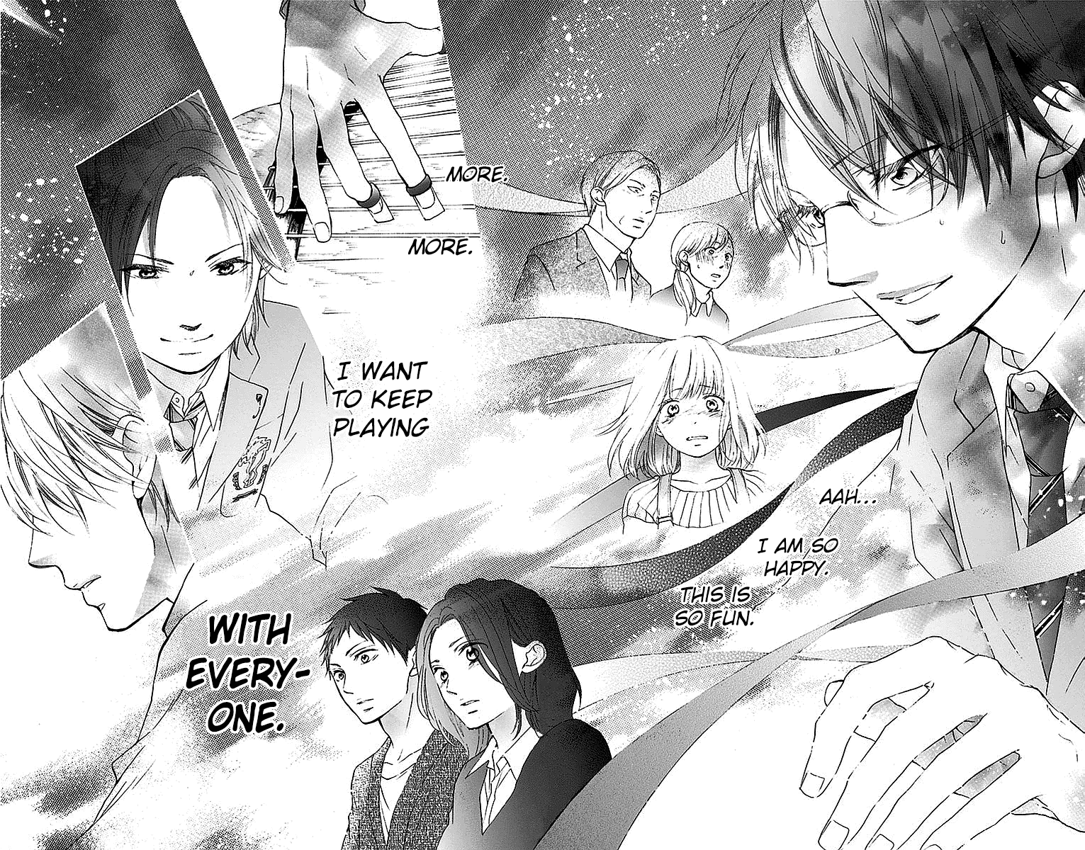 Kono Oto Tomare! Sounds Of Life chapter 51 - page 24