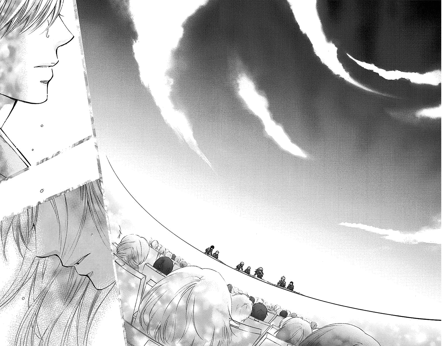 Kono Oto Tomare! Sounds Of Life chapter 51 - page 30