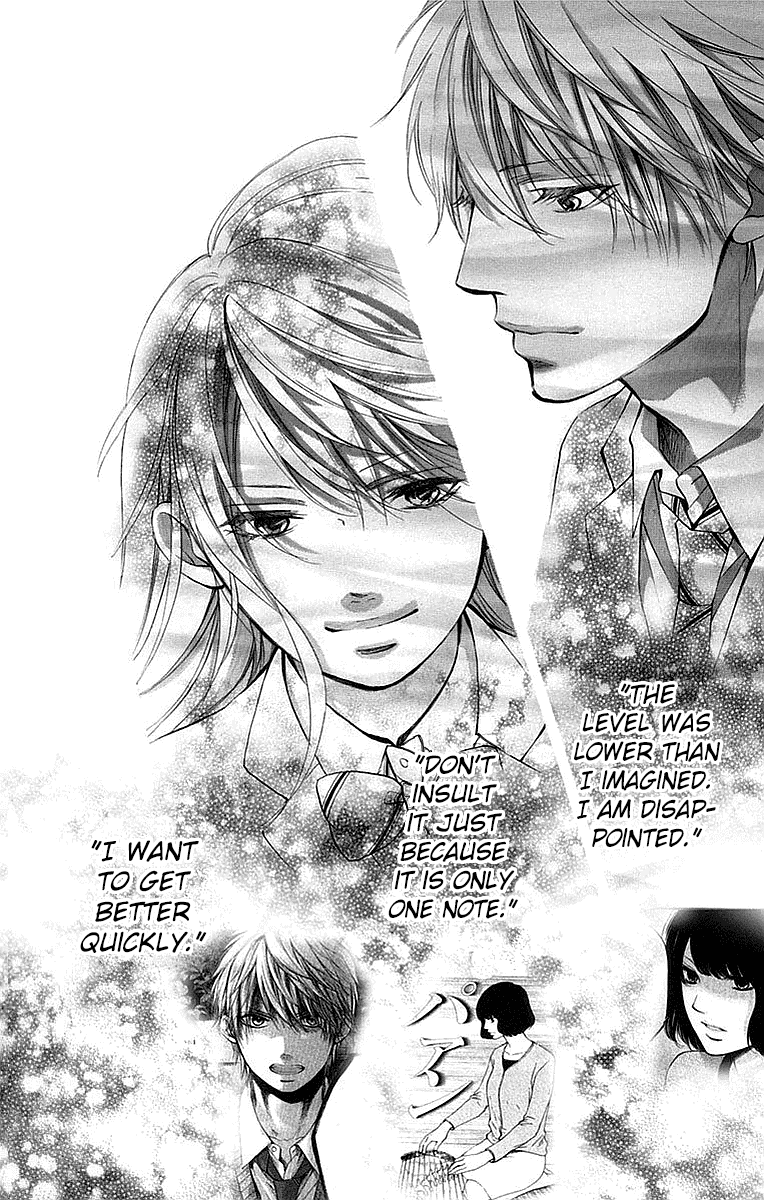 Kono Oto Tomare! Sounds Of Life chapter 51 - page 5