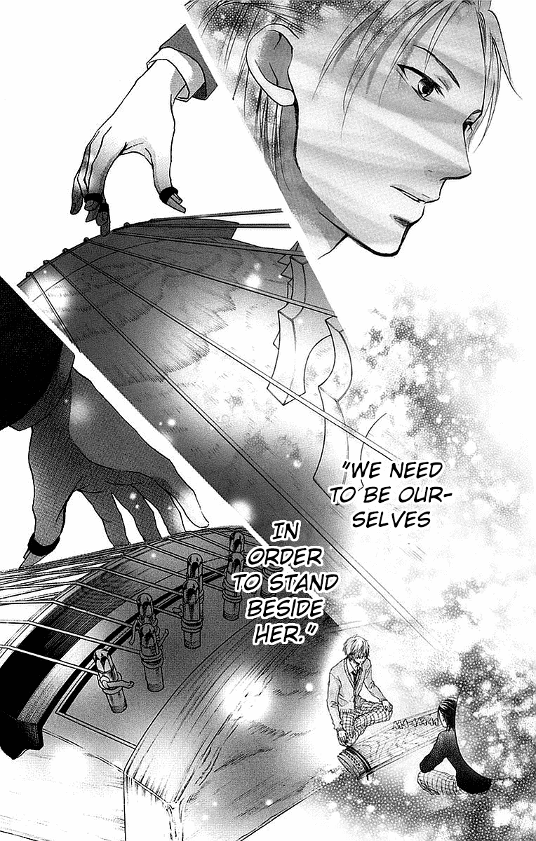 Kono Oto Tomare! Sounds Of Life chapter 51 - page 6