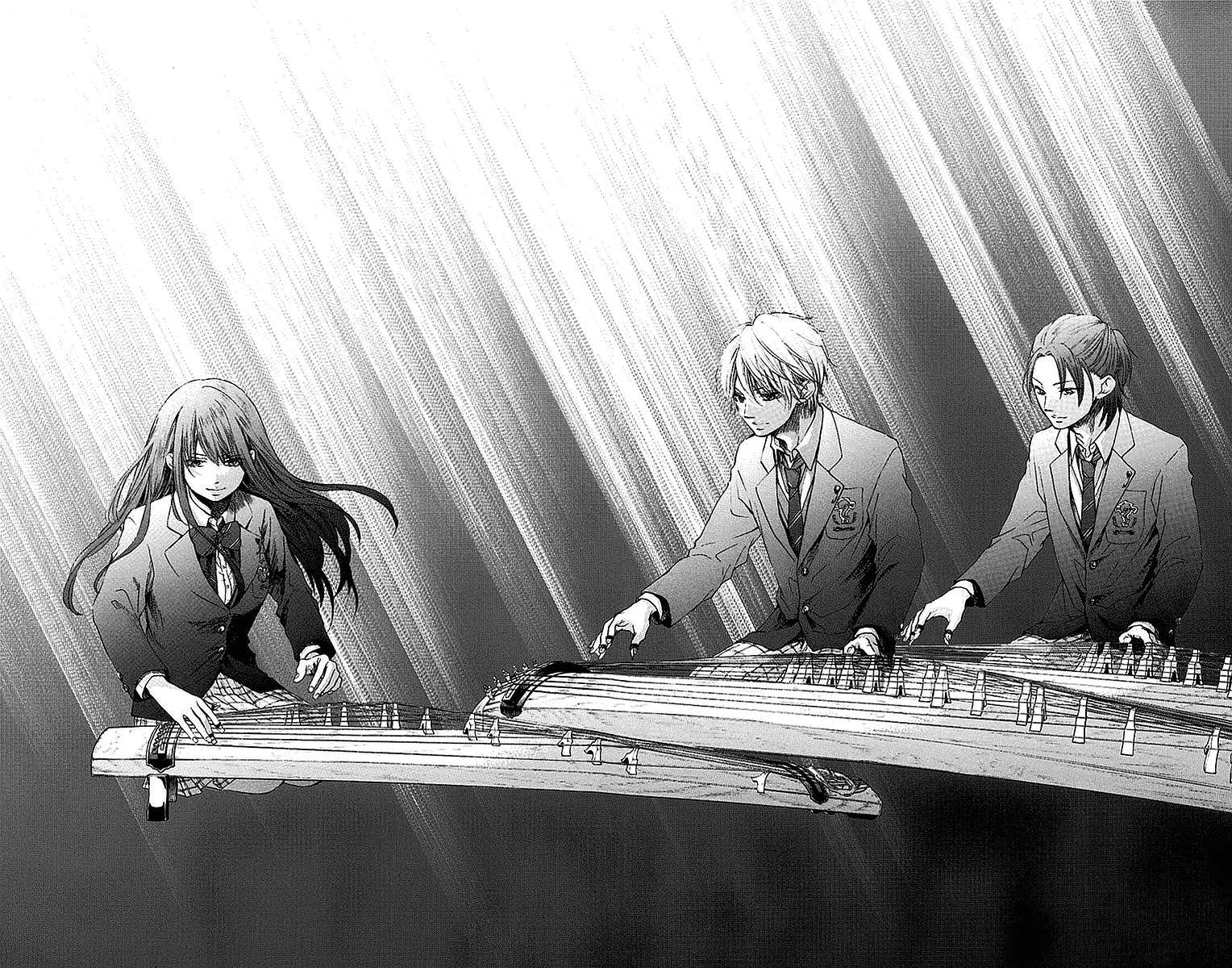 Kono Oto Tomare! Sounds Of Life chapter 51 - page 7
