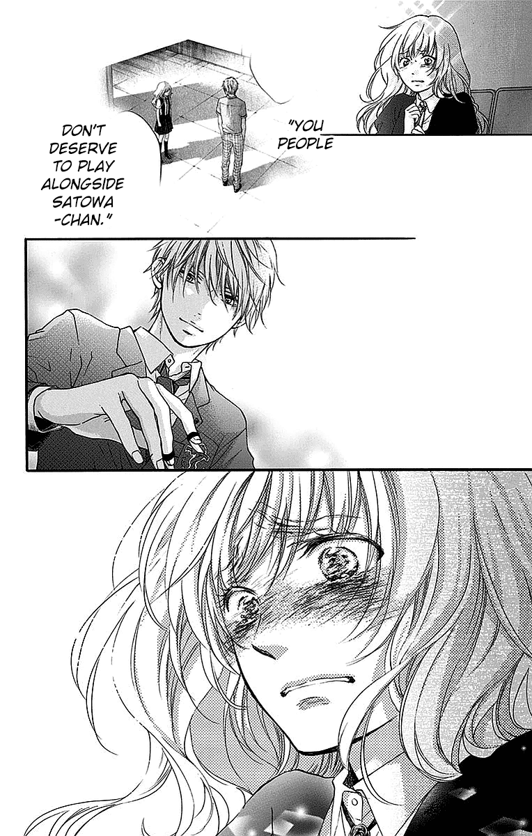 Kono Oto Tomare! Sounds Of Life chapter 51 - page 10
