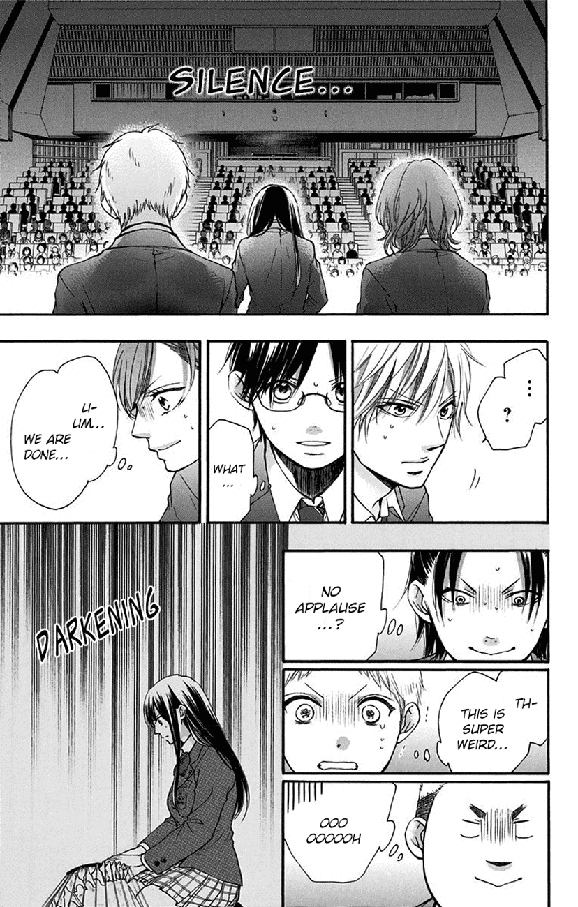 Kono Oto Tomare! Sounds Of Life chapter 52 - page 11