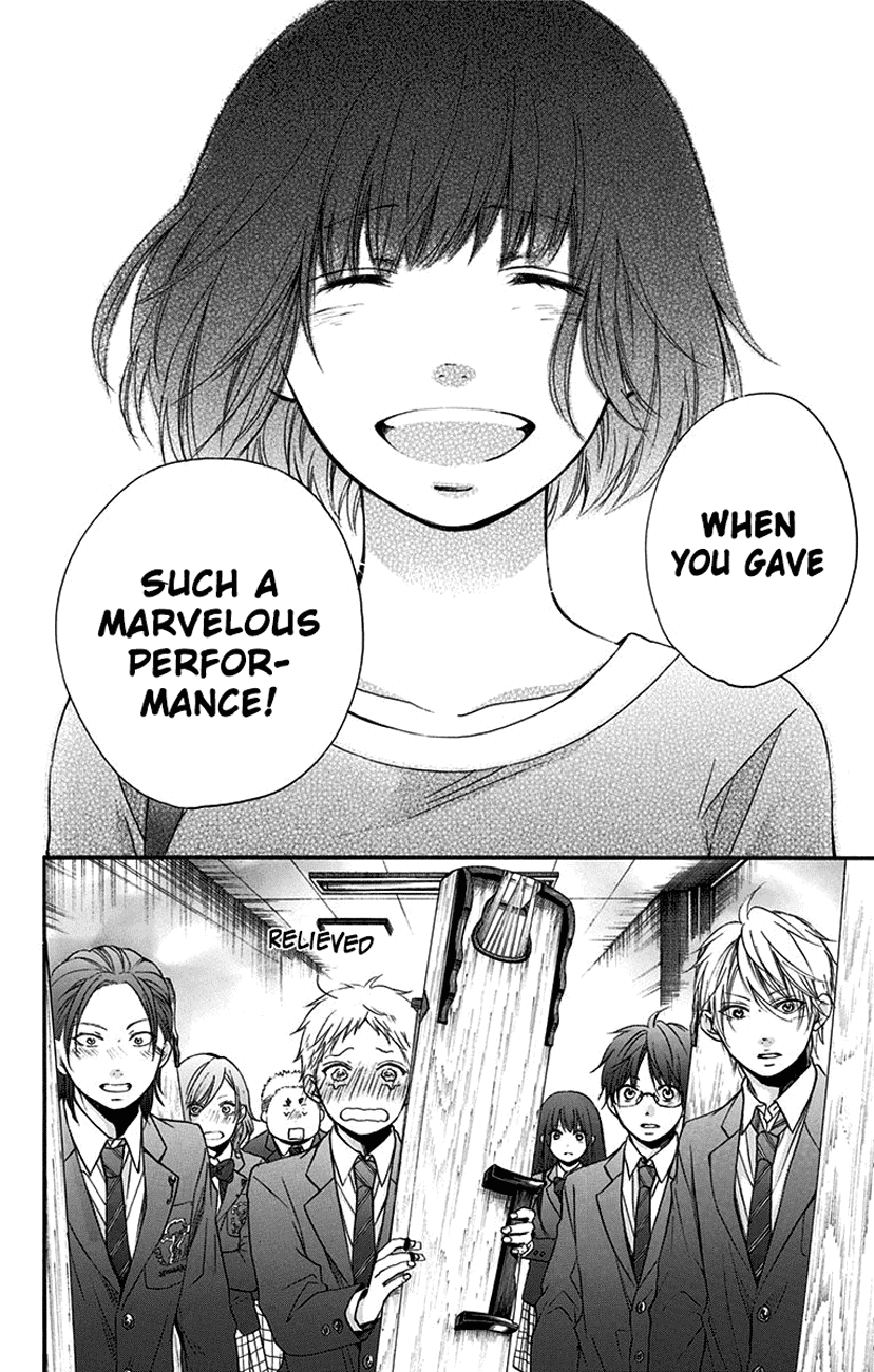Kono Oto Tomare! Sounds Of Life chapter 52 - page 17