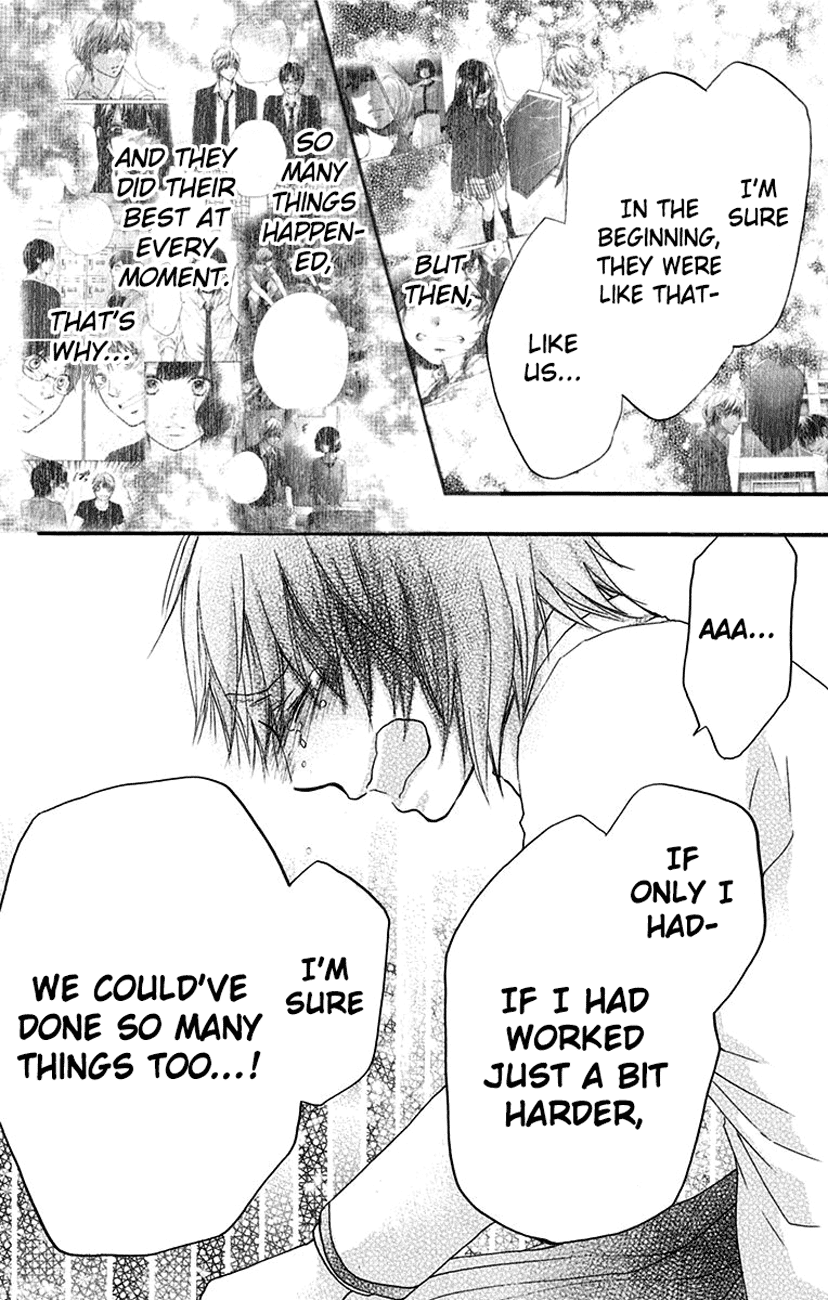 Kono Oto Tomare! Sounds Of Life chapter 52 - page 25
