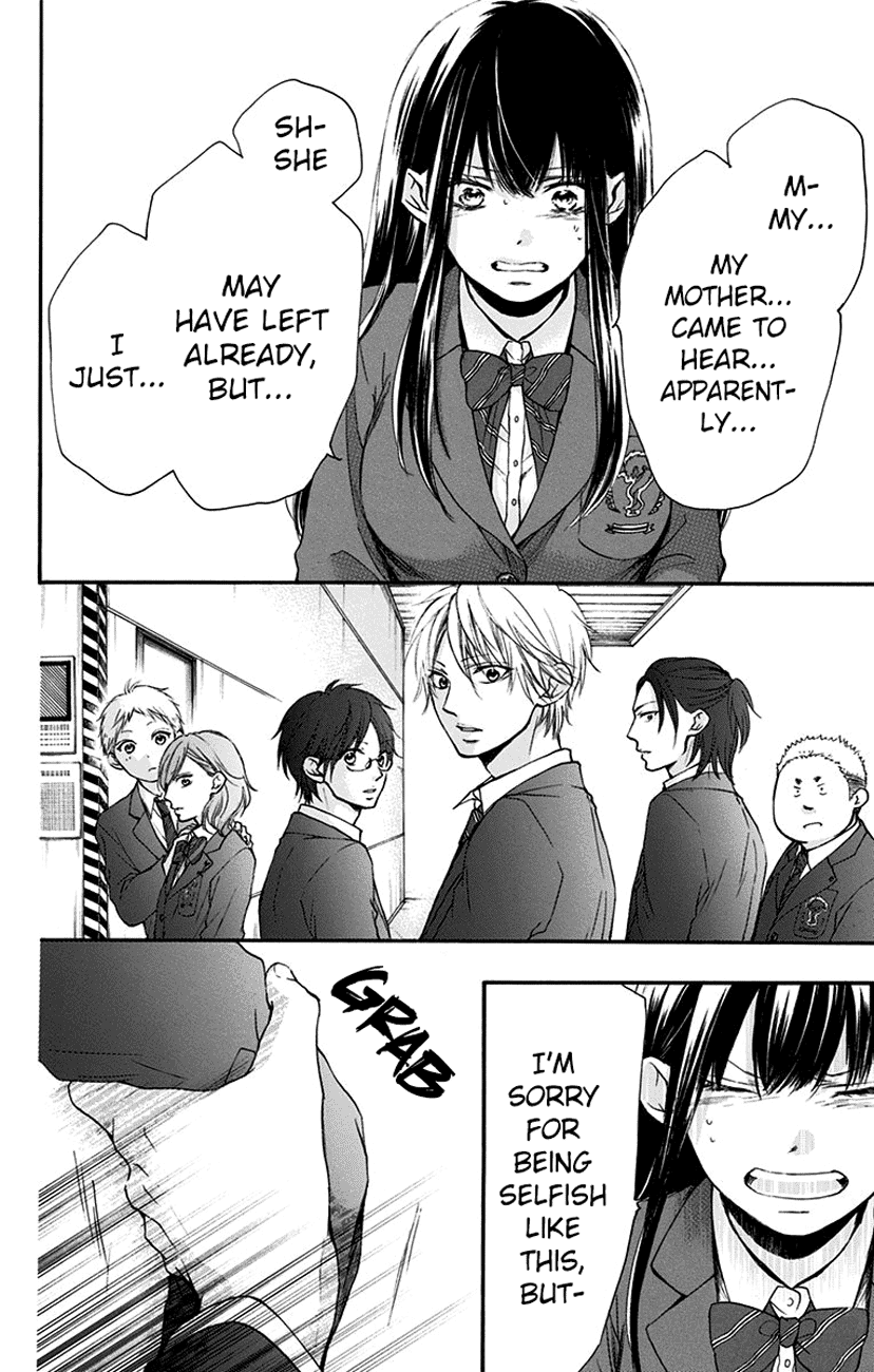 Kono Oto Tomare! Sounds Of Life chapter 52 - page 29