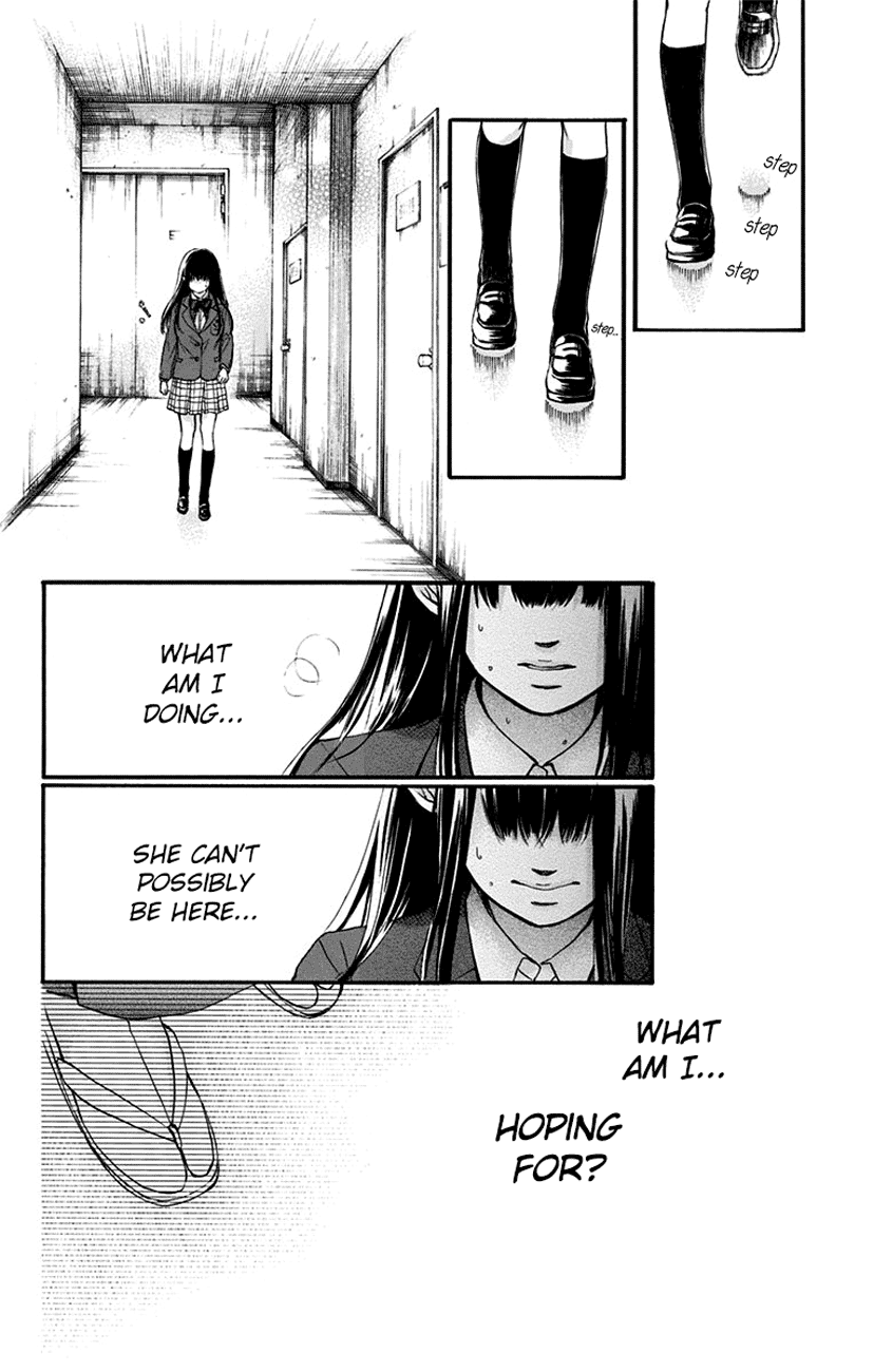 Kono Oto Tomare! Sounds Of Life chapter 52 - page 37