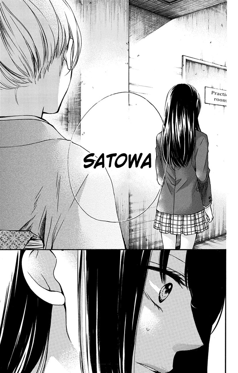 Kono Oto Tomare! Sounds Of Life chapter 52 - page 38