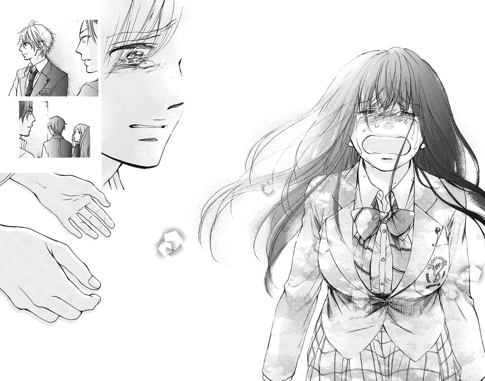 Kono Oto Tomare! Sounds Of Life chapter 52 - page 49