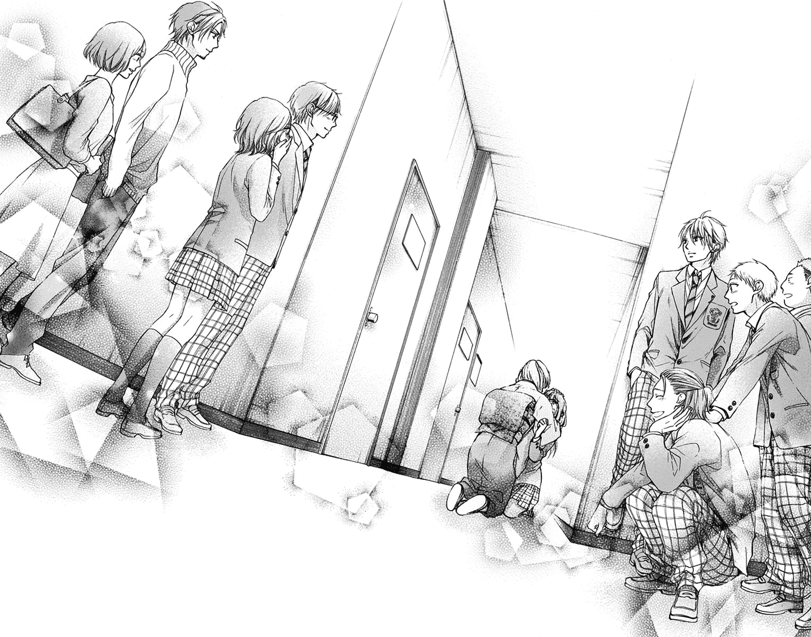 Kono Oto Tomare! Sounds Of Life chapter 52 - page 50