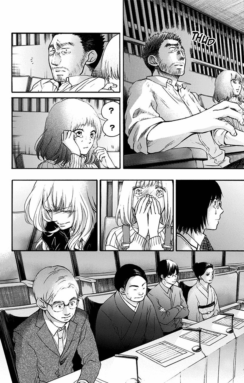 Kono Oto Tomare! Sounds Of Life chapter 52 - page 10