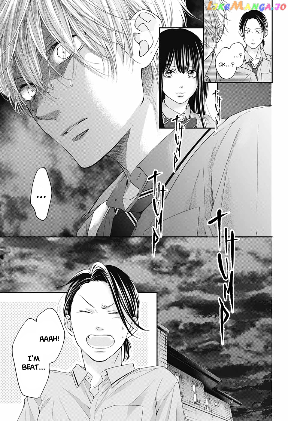 Kono Oto Tomare! Sounds Of Life chapter 100 - page 13