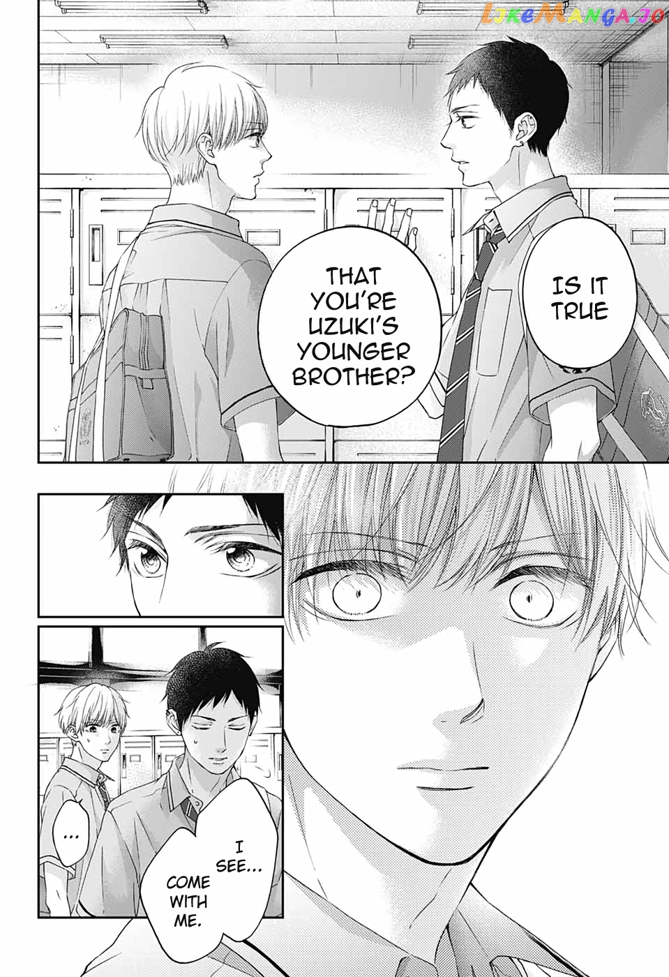 Kono Oto Tomare! Sounds Of Life chapter 100 - page 18