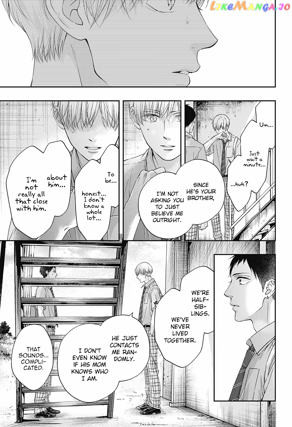 Kono Oto Tomare! Sounds Of Life chapter 100 - page 23