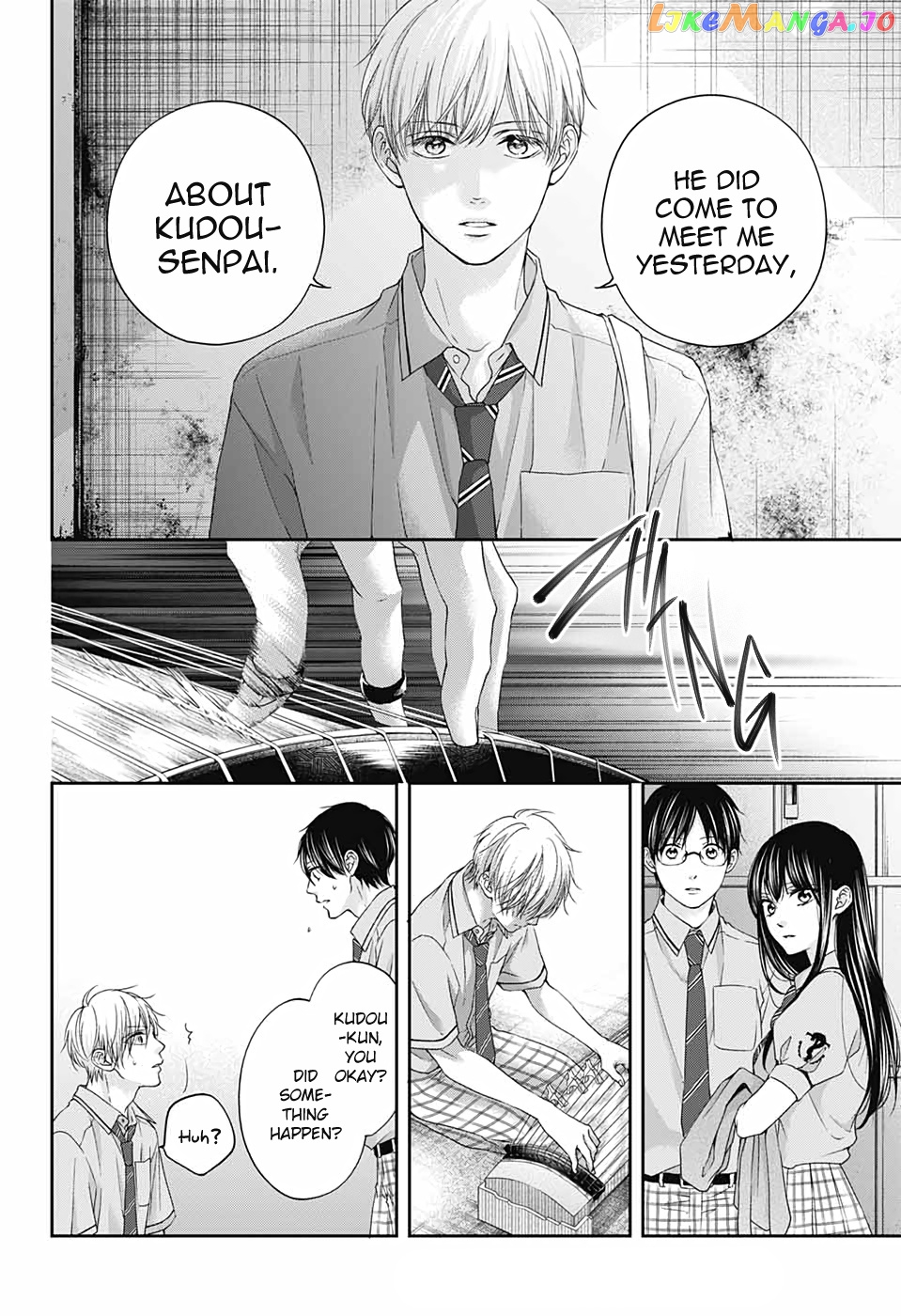Kono Oto Tomare! Sounds Of Life chapter 100 - page 26