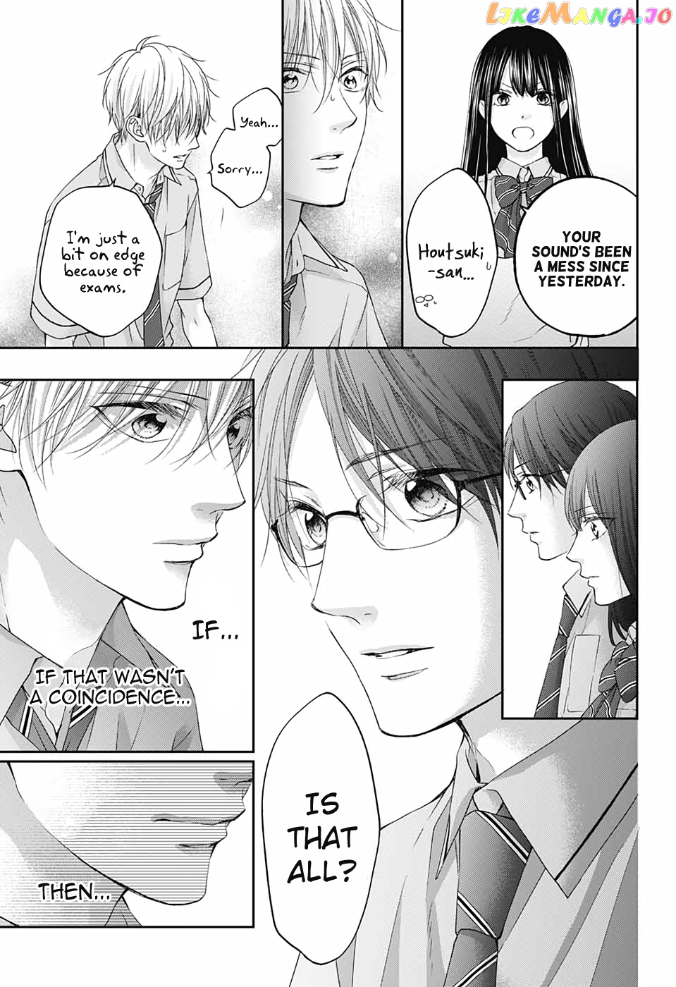 Kono Oto Tomare! Sounds Of Life chapter 100 - page 27