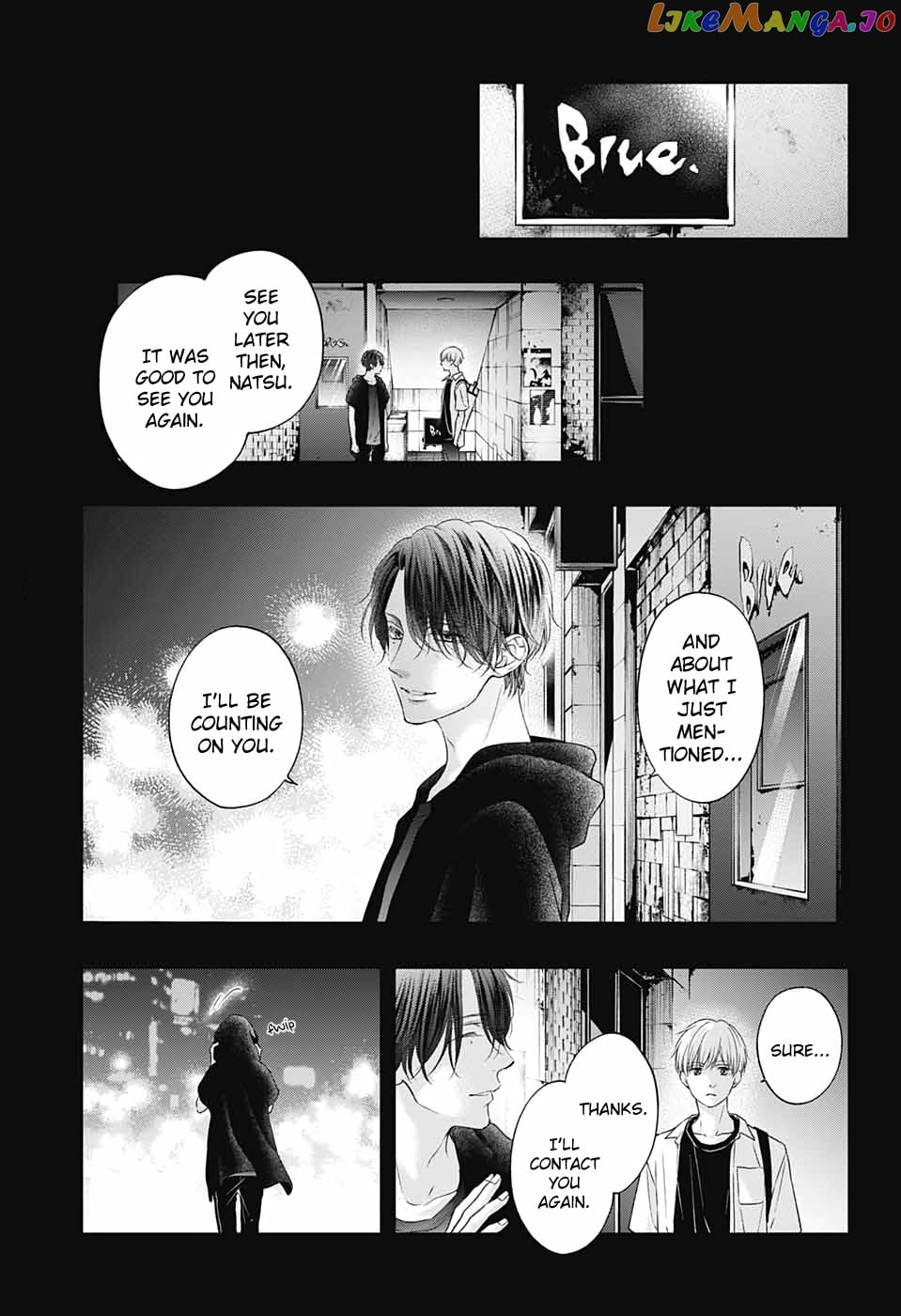 Kono Oto Tomare! Sounds Of Life chapter 100 - page 3