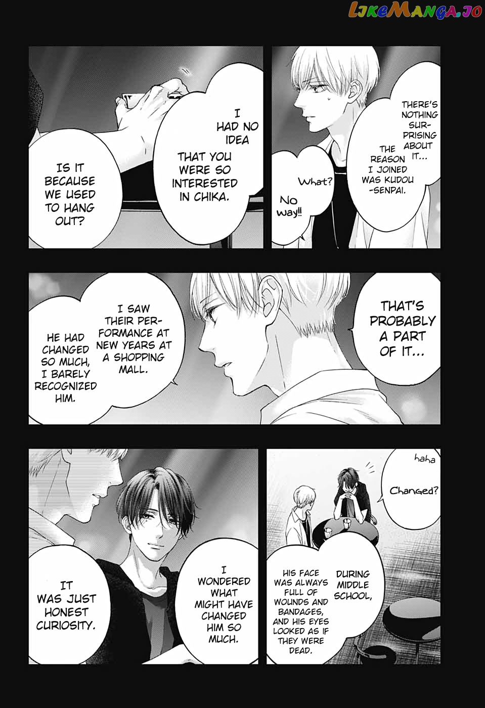 Kono Oto Tomare! Sounds Of Life chapter 100 - page 30