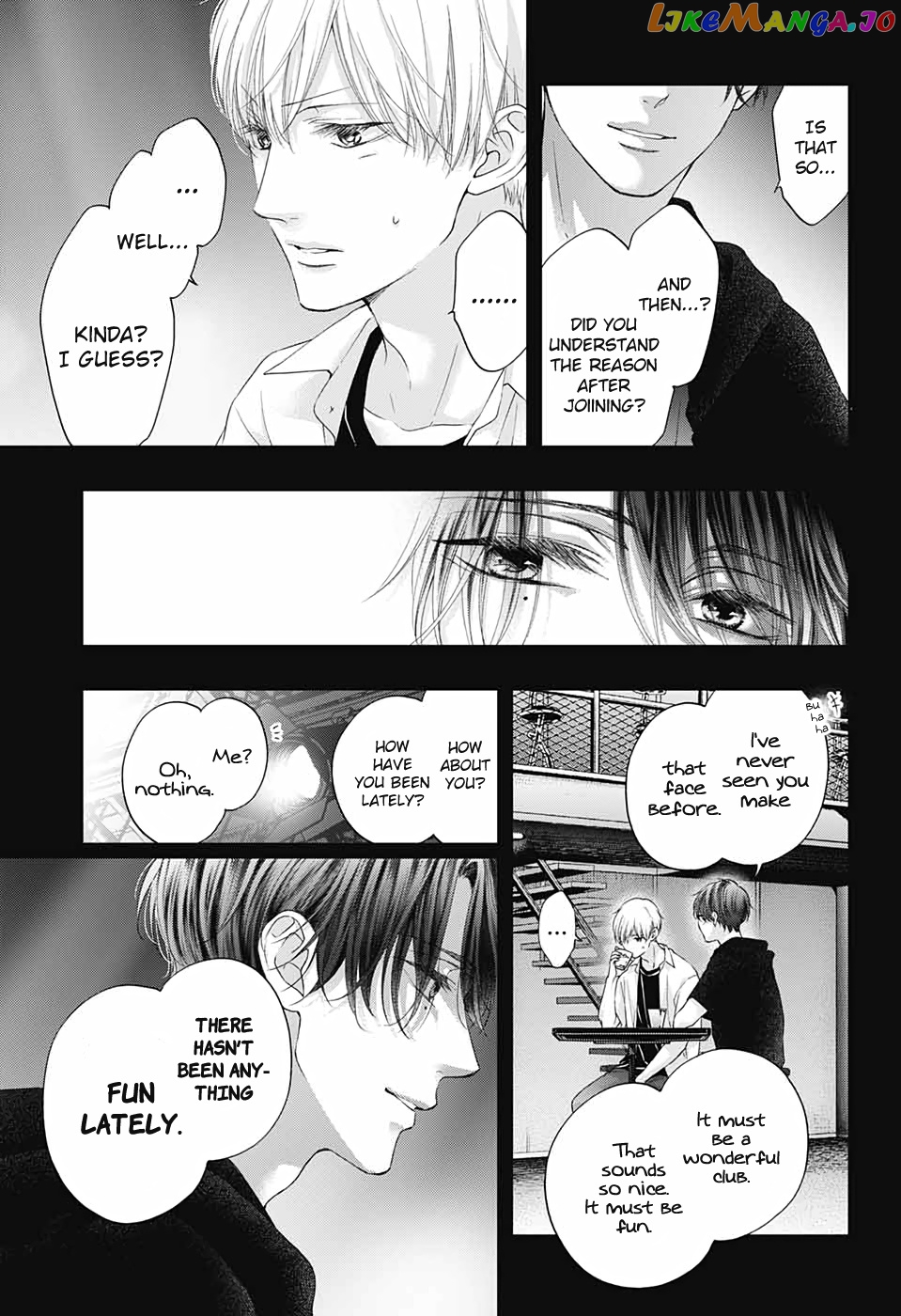 Kono Oto Tomare! Sounds Of Life chapter 100 - page 31