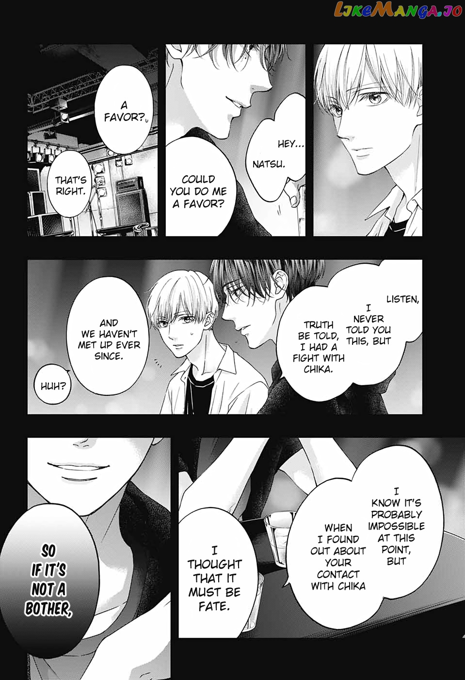 Kono Oto Tomare! Sounds Of Life chapter 100 - page 32