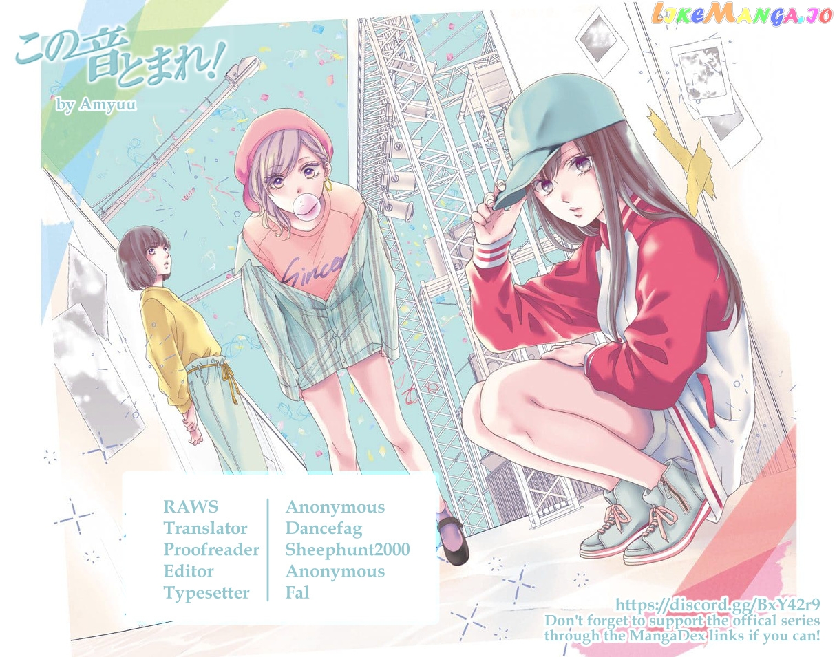 Kono Oto Tomare! Sounds Of Life chapter 100 - page 38