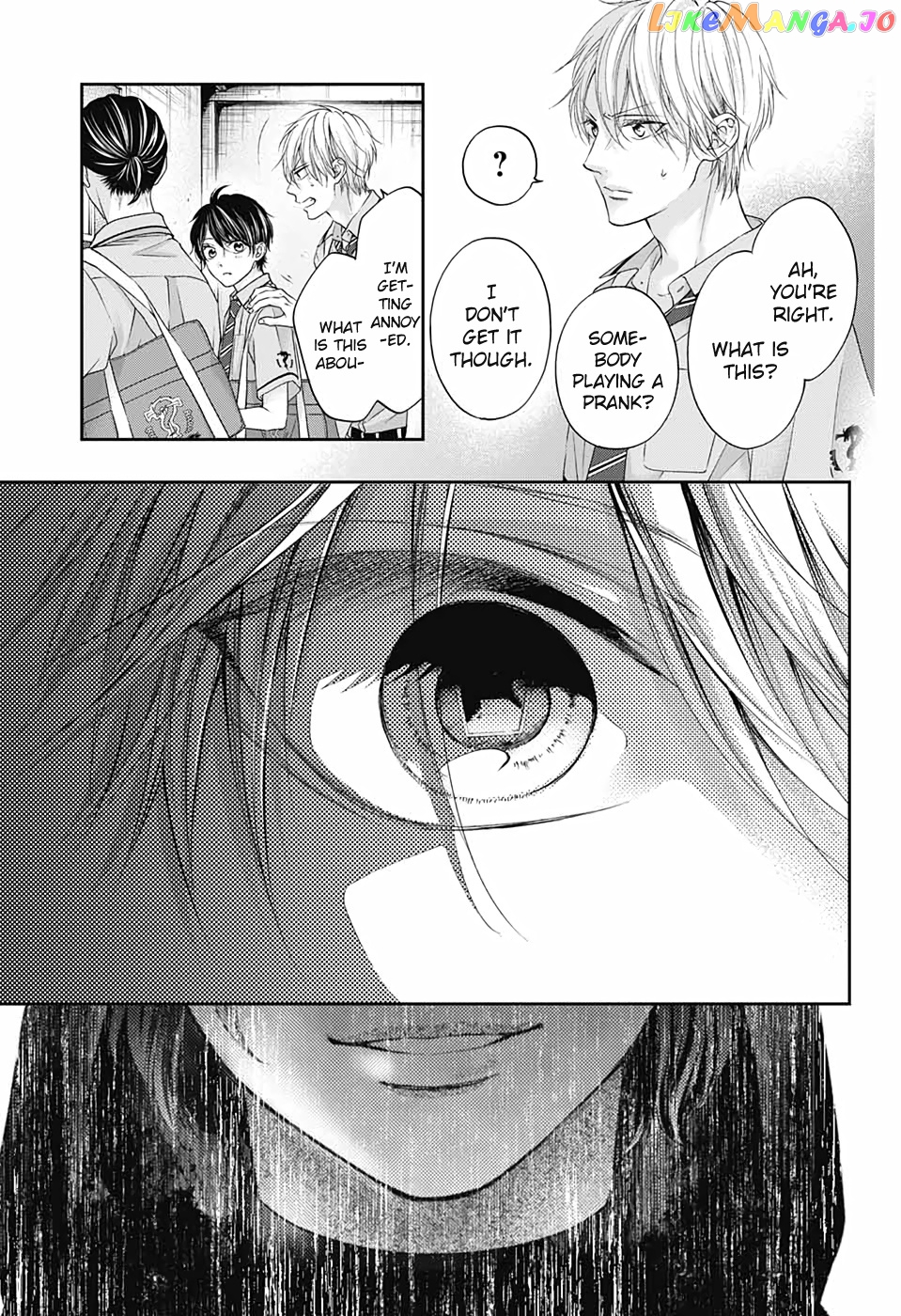 Kono Oto Tomare! Sounds Of Life chapter 100 - page 9