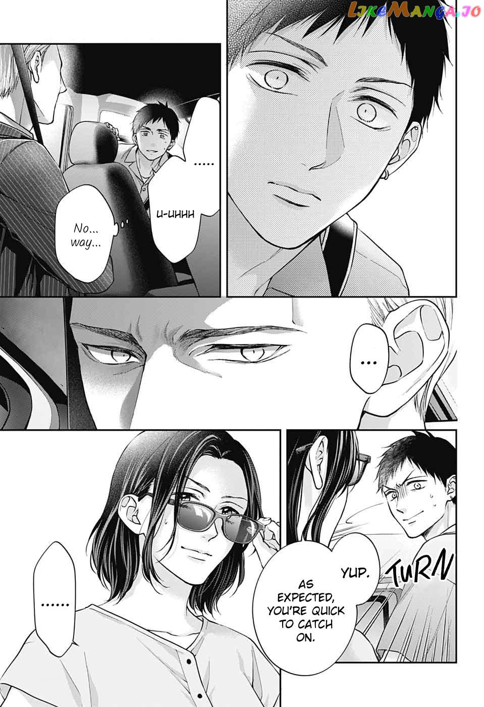 Kono Oto Tomare! Sounds Of Life Chapter 128 - page 12