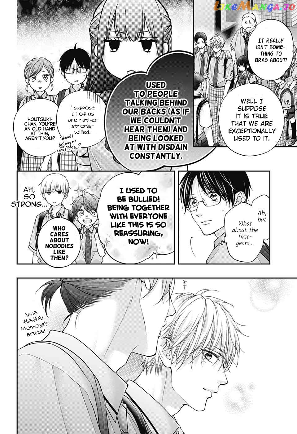 Kono Oto Tomare! Sounds Of Life Chapter 128 - page 17