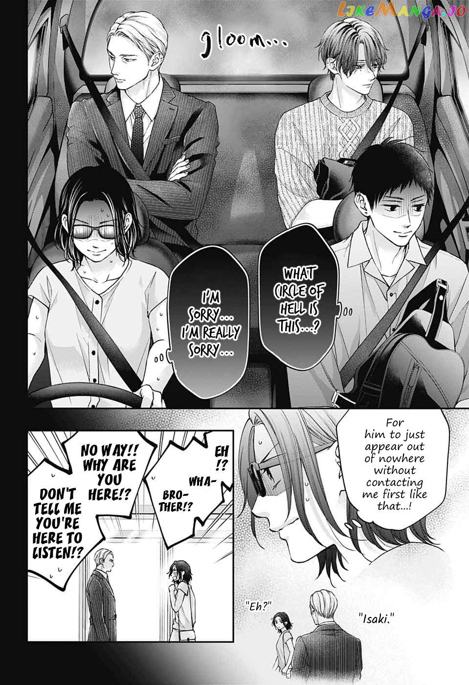 Kono Oto Tomare! Sounds Of Life Chapter 128 - page 19