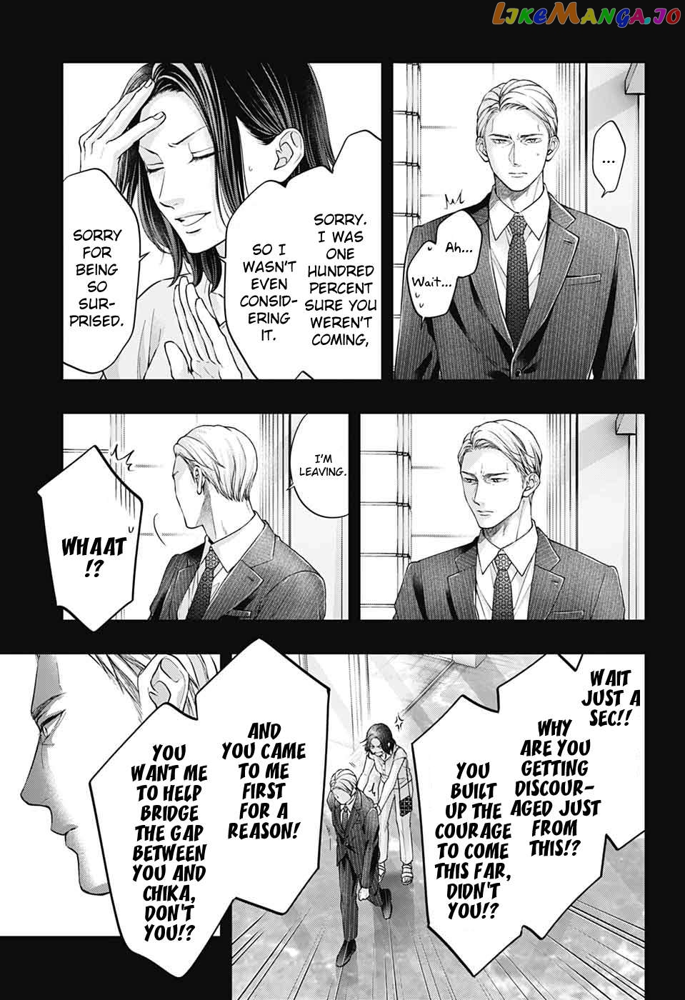 Kono Oto Tomare! Sounds Of Life Chapter 128 - page 20
