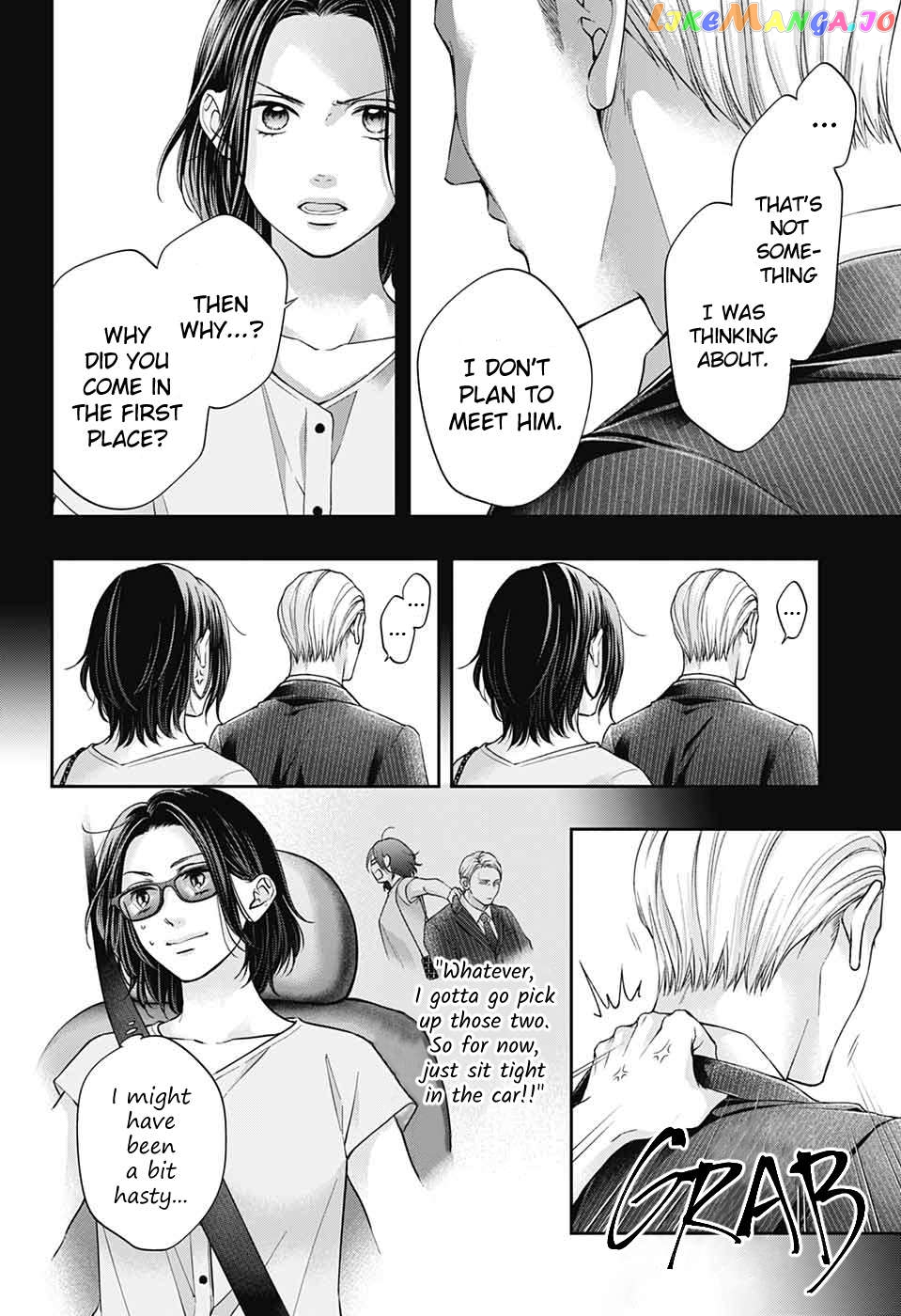 Kono Oto Tomare! Sounds Of Life Chapter 128 - page 21
