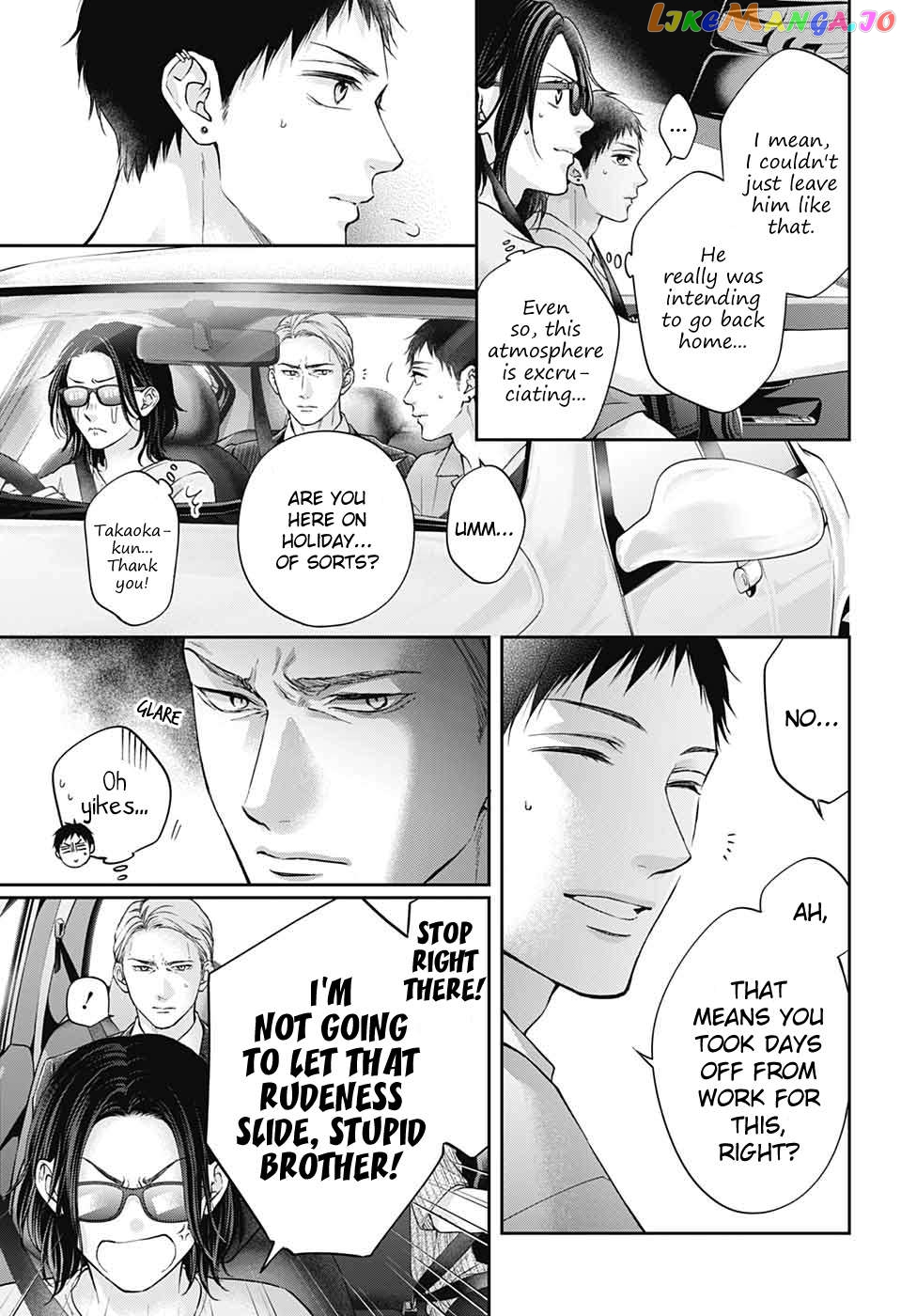 Kono Oto Tomare! Sounds Of Life Chapter 128 - page 22