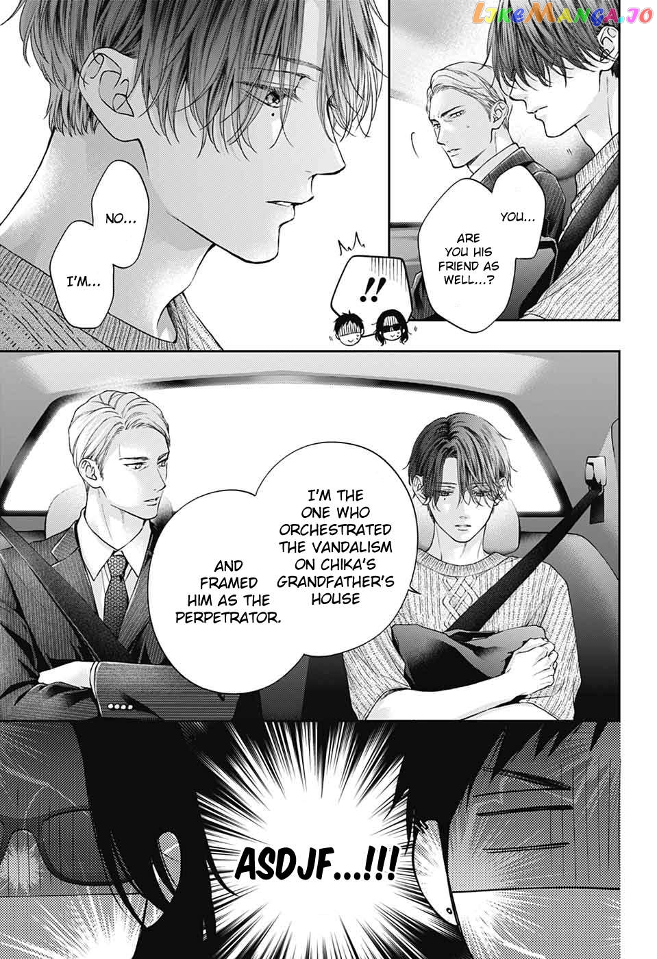 Kono Oto Tomare! Sounds Of Life Chapter 128 - page 24