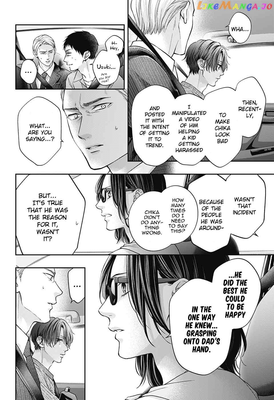 Kono Oto Tomare! Sounds Of Life Chapter 128 - page 25