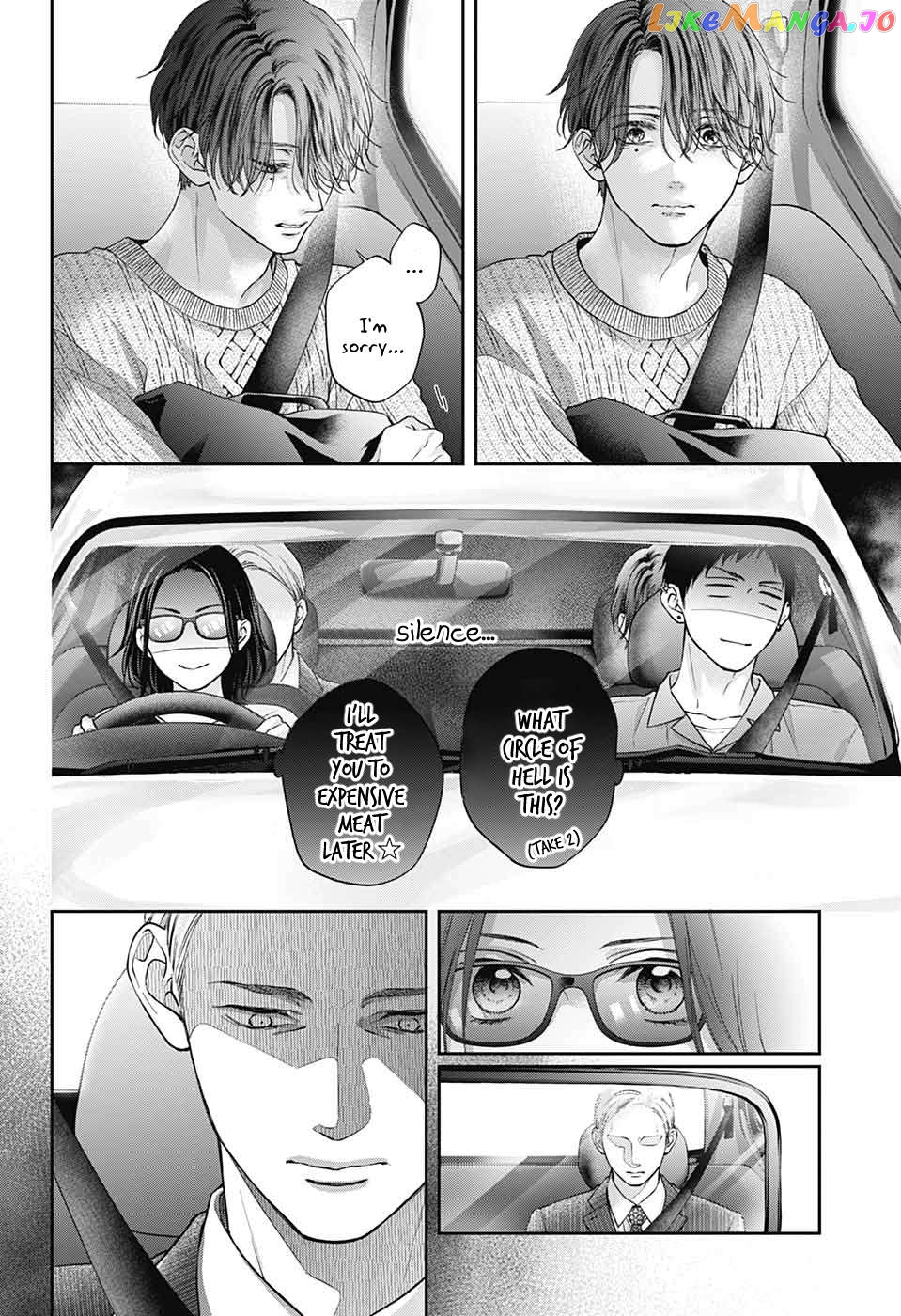 Kono Oto Tomare! Sounds Of Life Chapter 128 - page 27