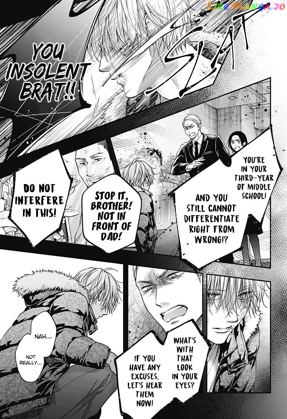 Kono Oto Tomare! Sounds Of Life Chapter 128 - page 28