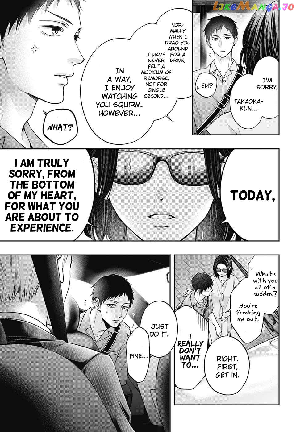 Kono Oto Tomare! Sounds Of Life Chapter 128 - page 10