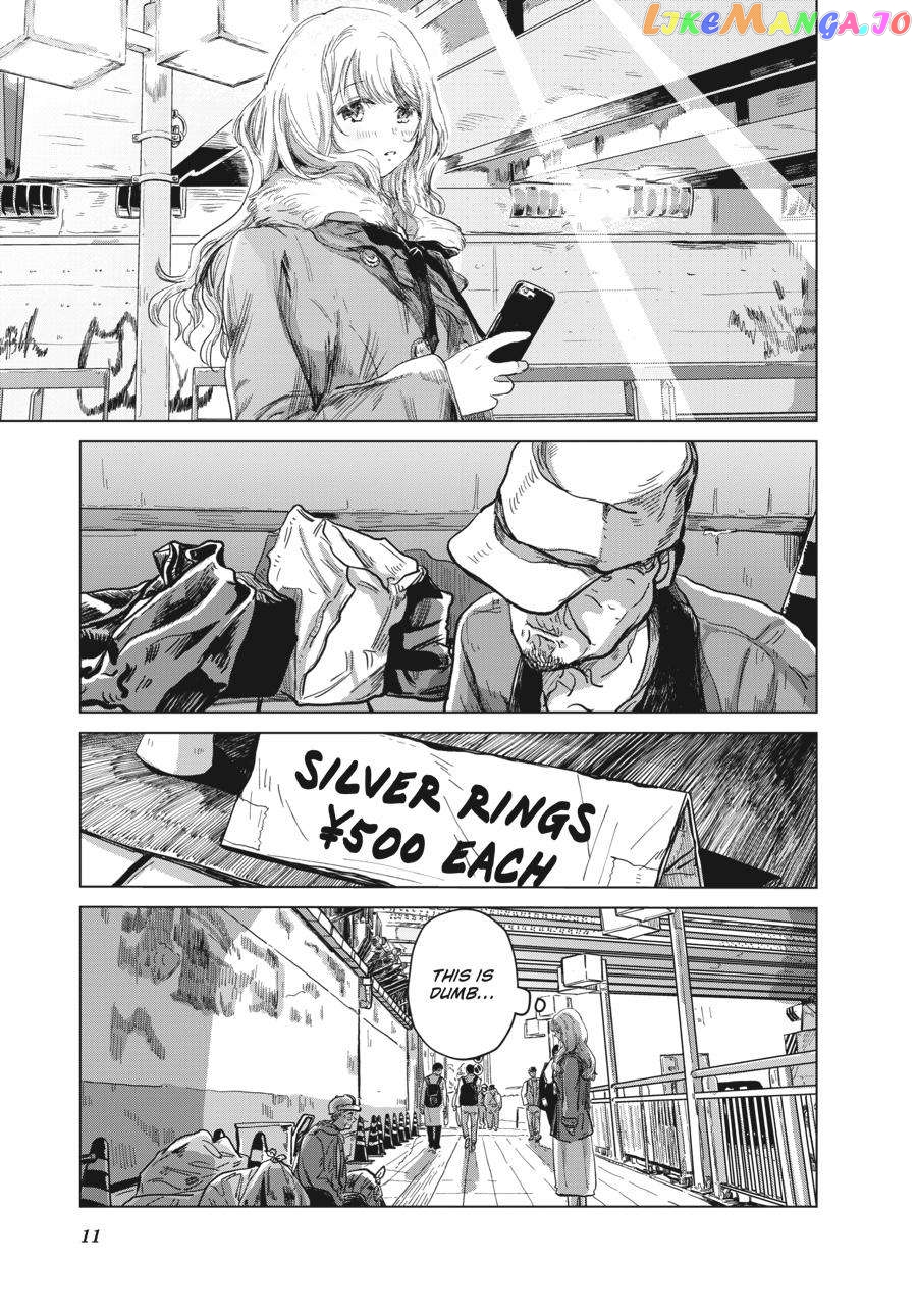 The Essence of Being a Muse chapter 1 - page 11
