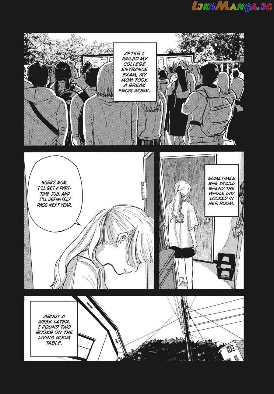 The Essence of Being a Muse chapter 1 - page 21