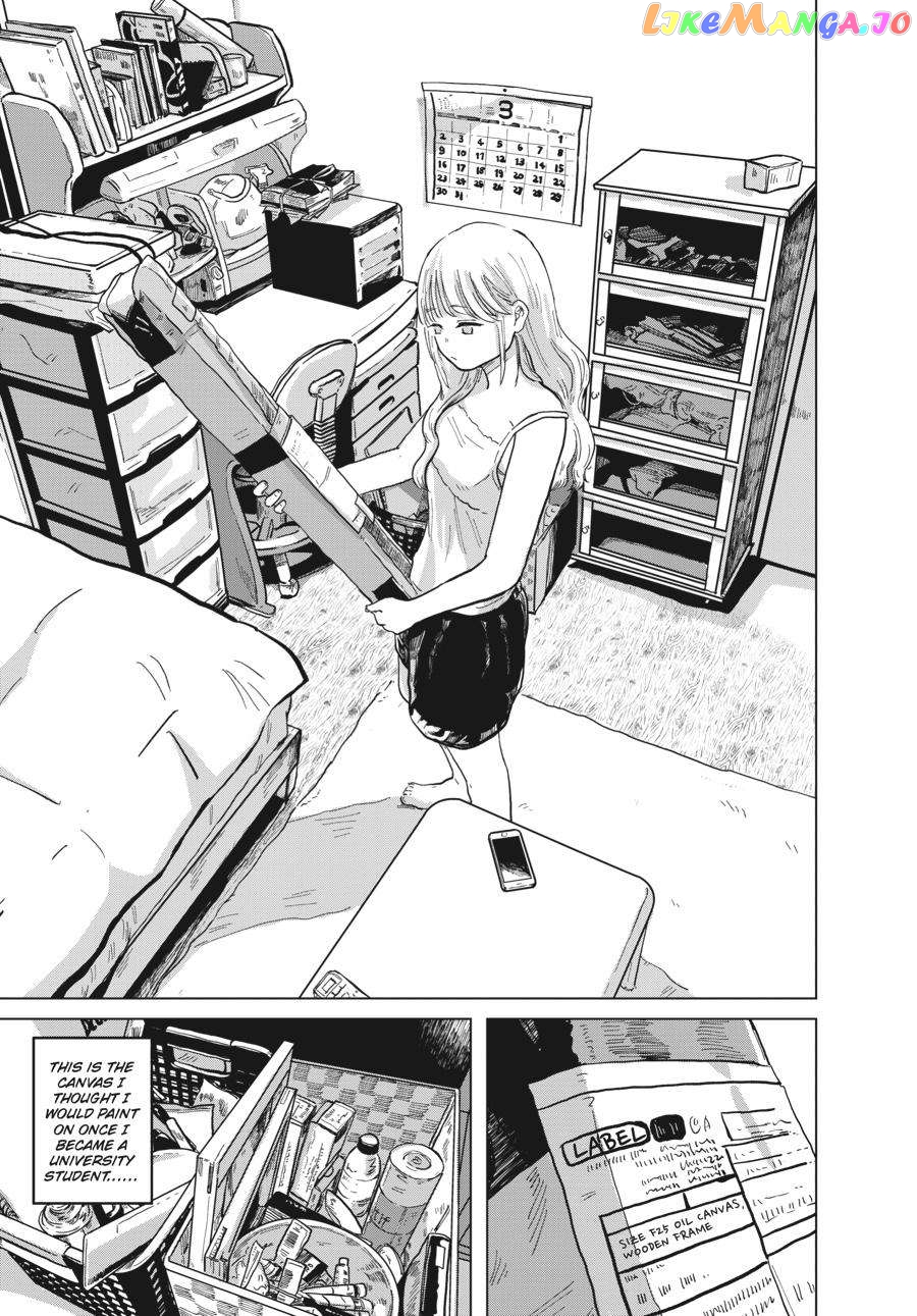 The Essence of Being a Muse chapter 1 - page 25