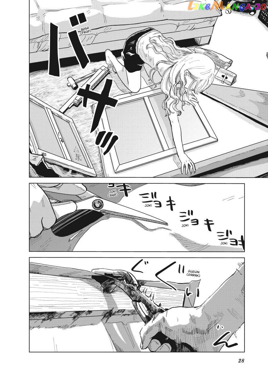 The Essence of Being a Muse chapter 1 - page 28