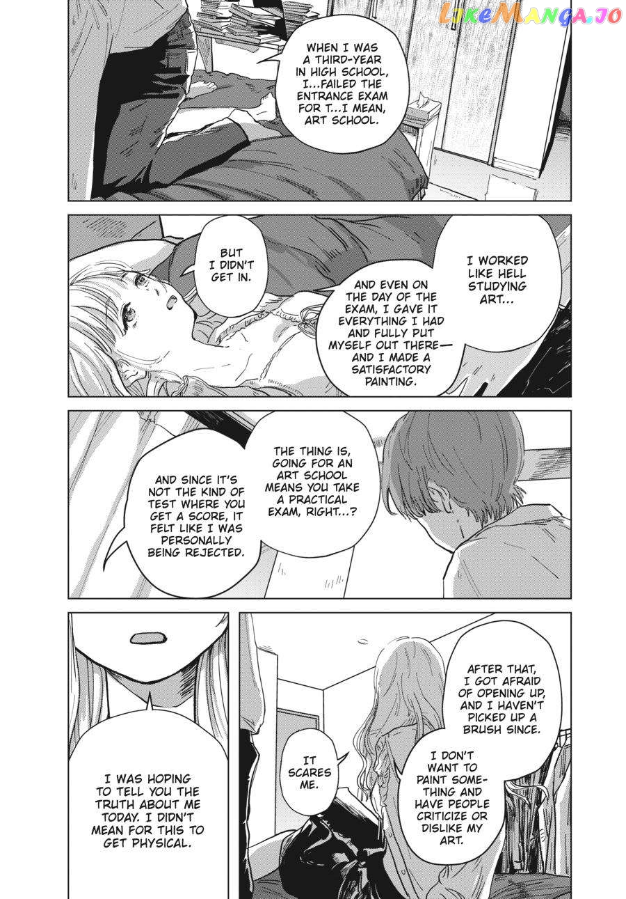 The Essence of Being a Muse chapter 1 - page 38