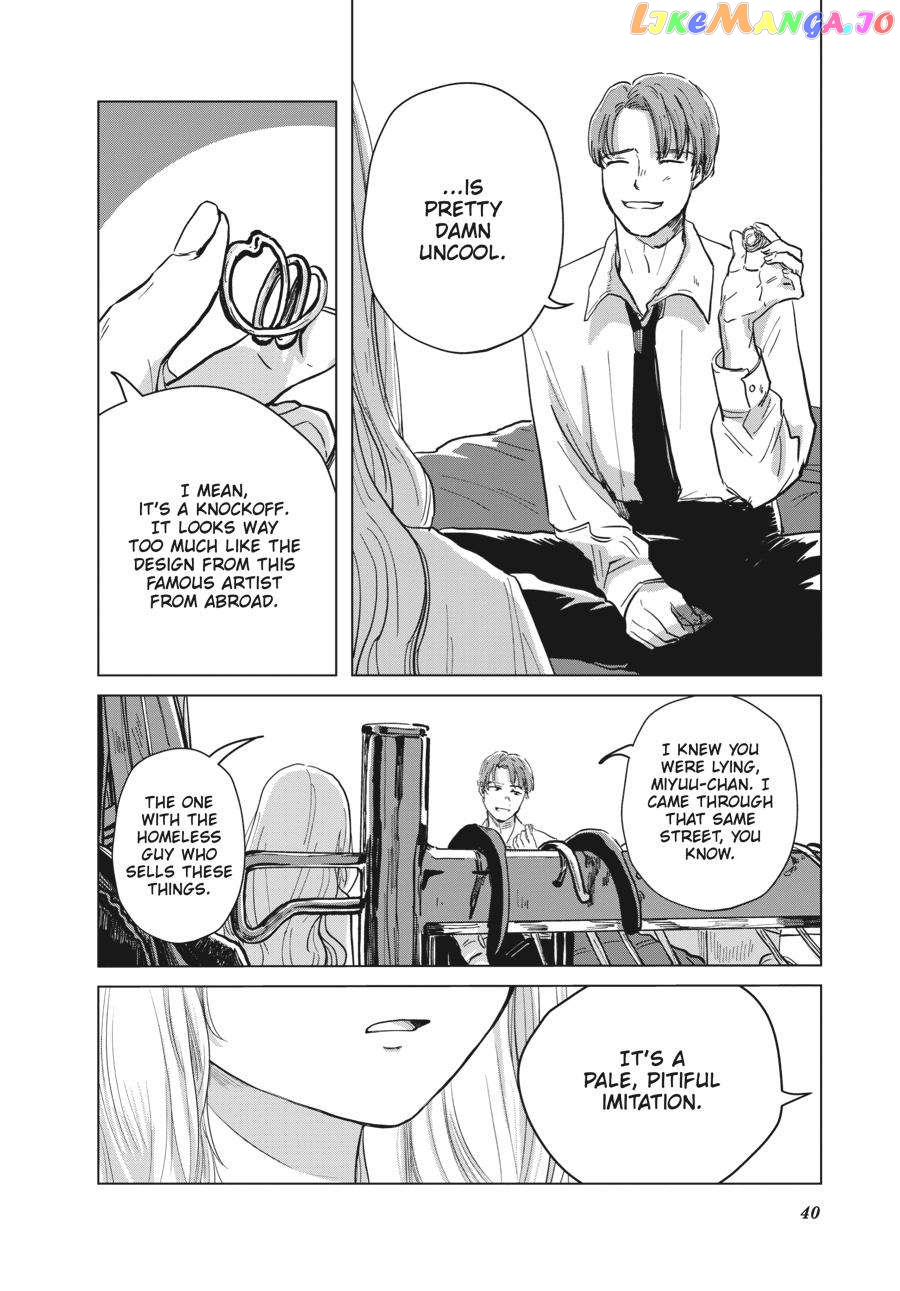 The Essence of Being a Muse chapter 1 - page 40