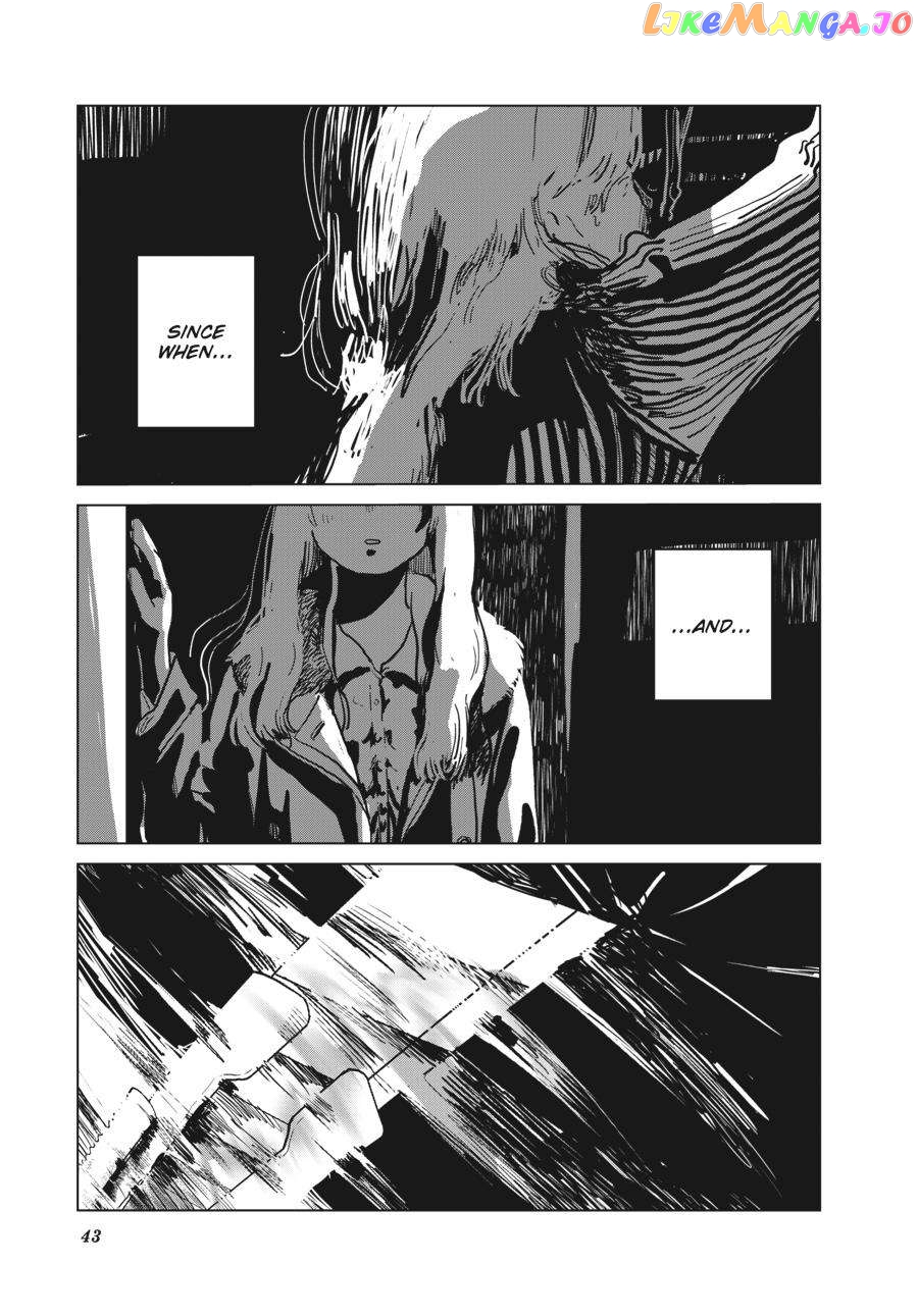 The Essence of Being a Muse chapter 1 - page 43