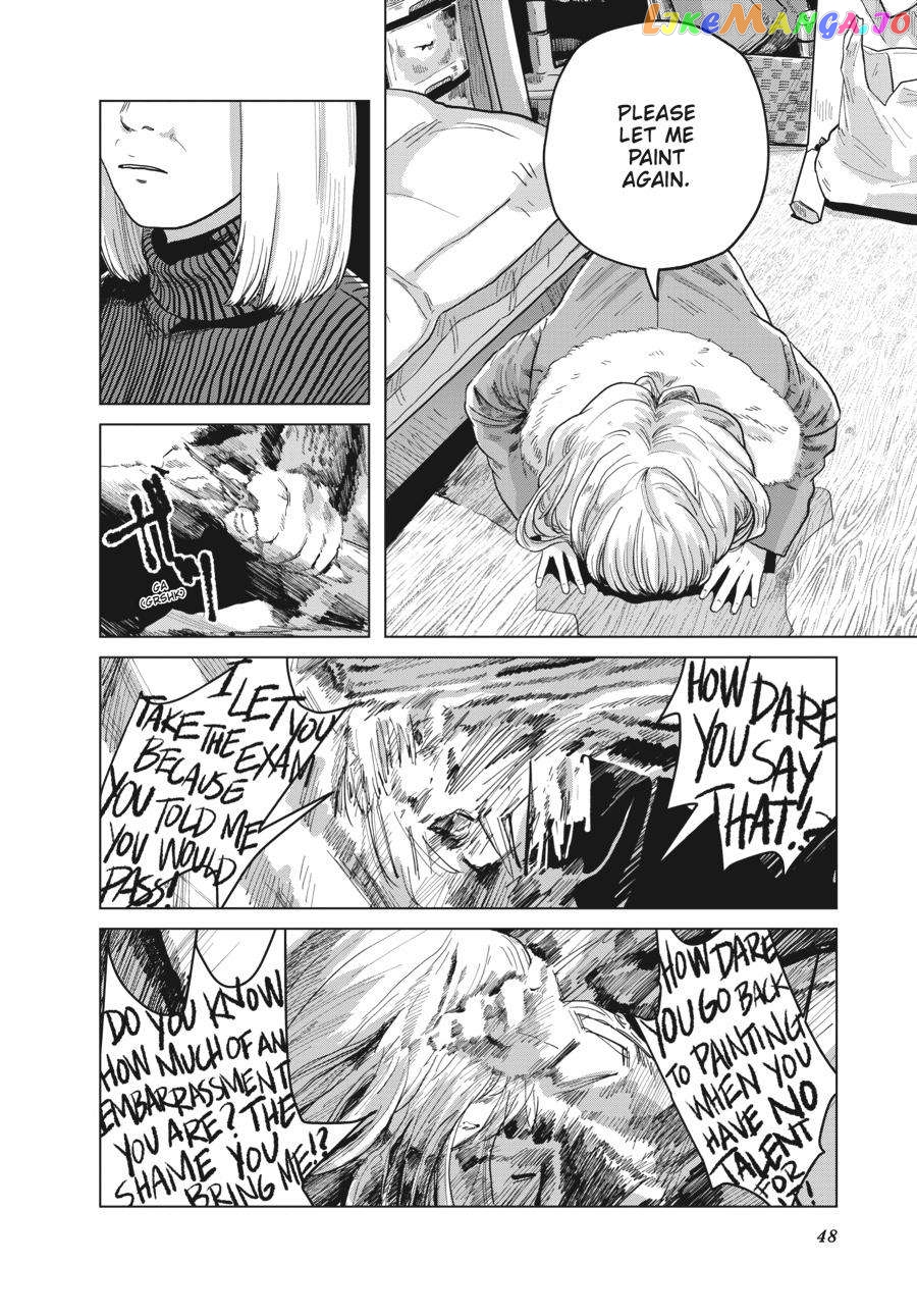 The Essence of Being a Muse chapter 1 - page 48