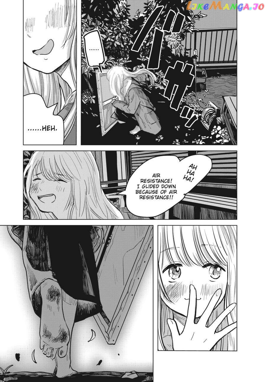 The Essence of Being a Muse chapter 1 - page 55