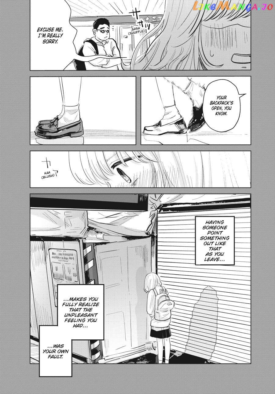 The Essence of Being a Muse chapter 2 - page 2