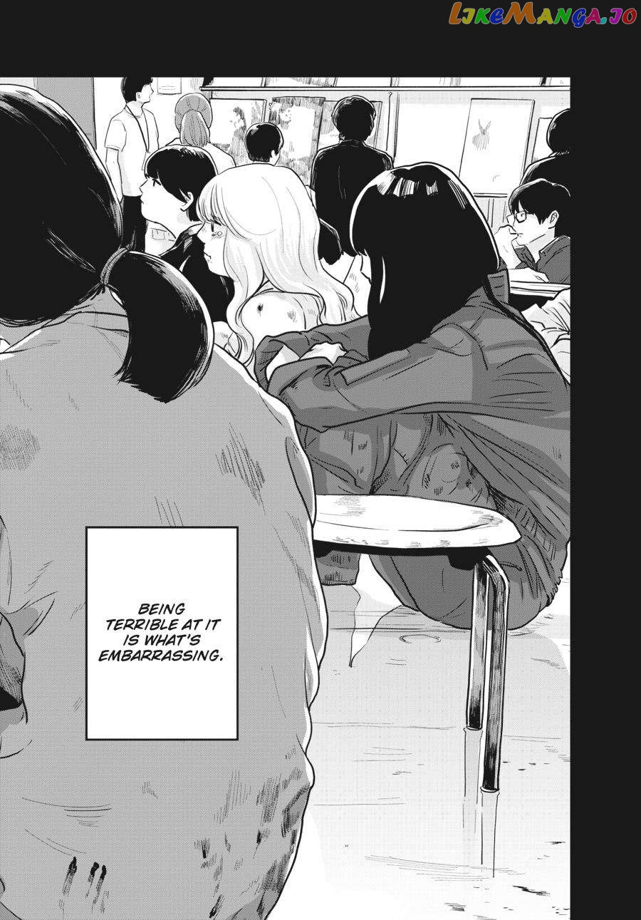 The Essence of Being a Muse chapter 2 - page 29
